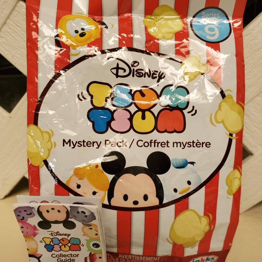 FINAL MARKDOWN- TSUM TSUM series 9 Nala